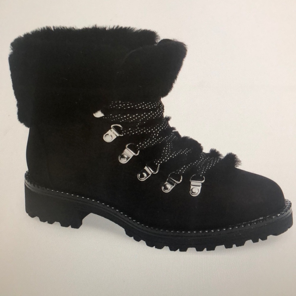 J. Crew Nordic Boots
